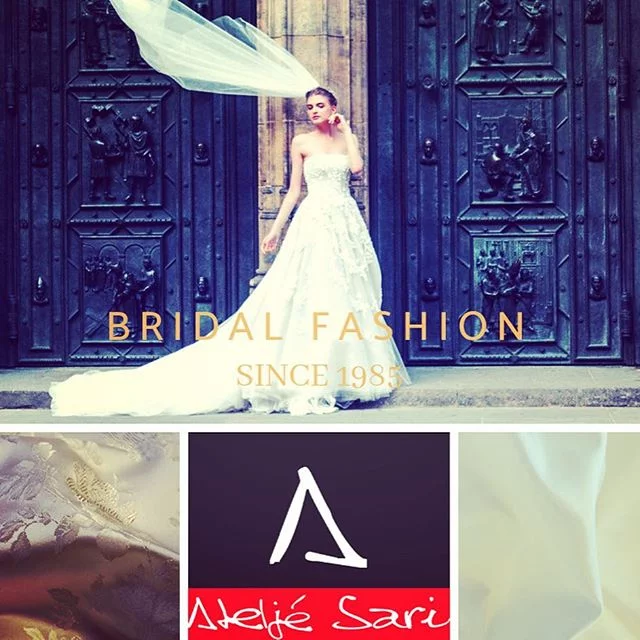 Har du funderingar på var du kan hitta inspiration för något nytt i en brudklänning? Här är lite inspiration från bridalfabrics.co.uk för dig som letar efter tyger och spets. Vill du ha hjälp att designa, välja tyger, sy från mått till färdigt eller om du har en brudklänning du vill justera så är du välkommen att boka en tid för att se vad är möjligt att åstadkomma med lämpliga medel. Erbjuder allt inom festkläder från mått till färdigt eller justerar det du redan har. Din Skräddare i Helsingborg