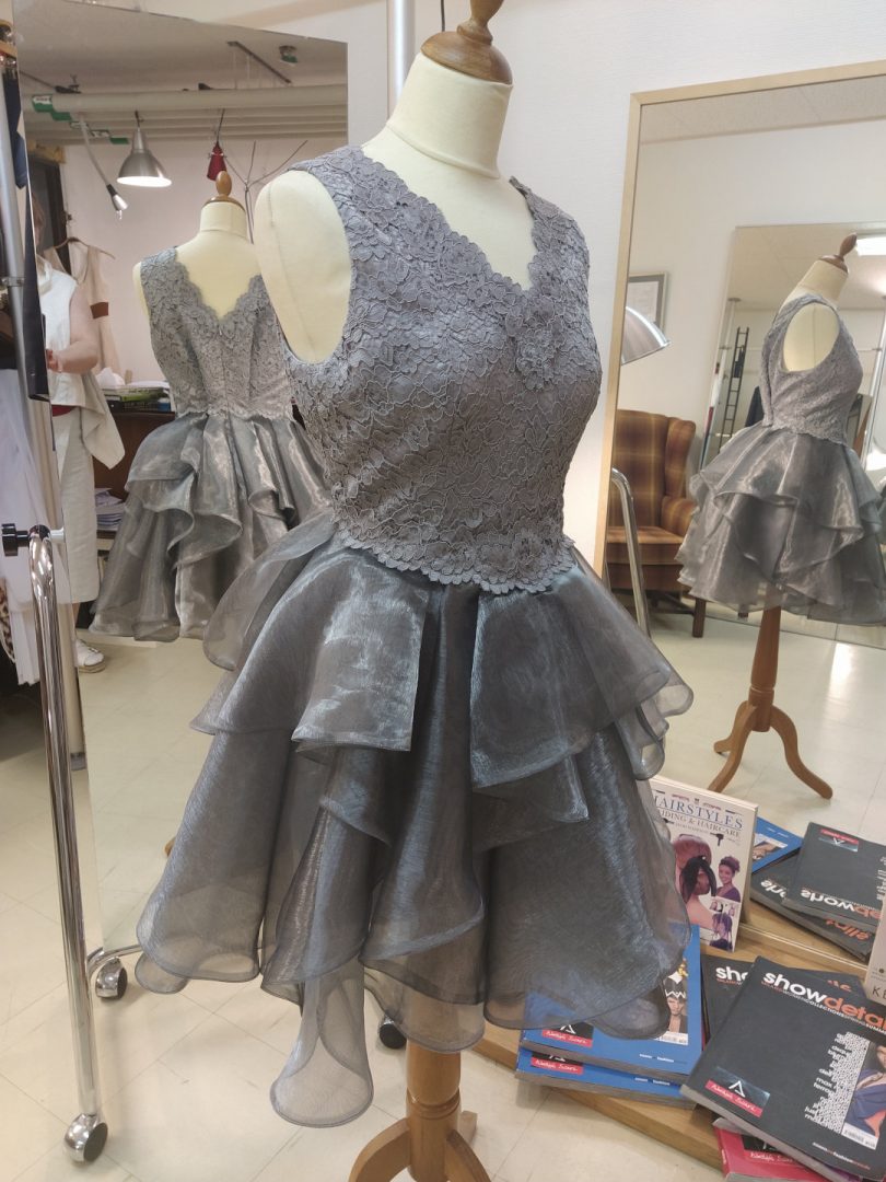 balklänning - Ateljé Sari